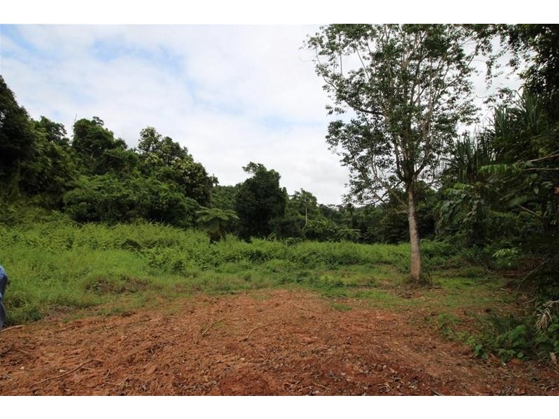Lot 401, Lot 401 Breadfruit Road, Granadilla QLD 4855