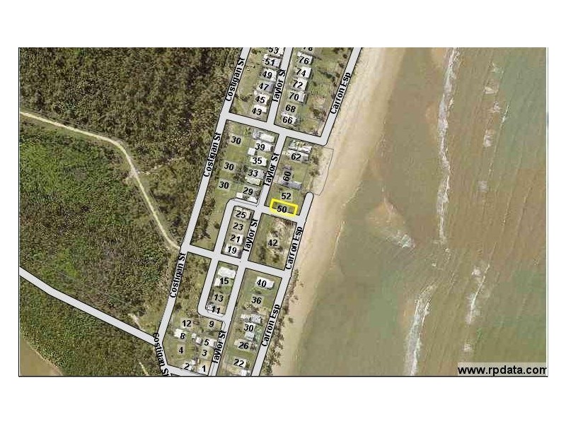 Lot 2, 50 Taylor Street, Tully Heads QLD 4854