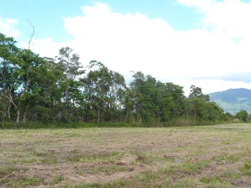 Lot 589 Old Telegraph Road, East Feluga QLD 4854