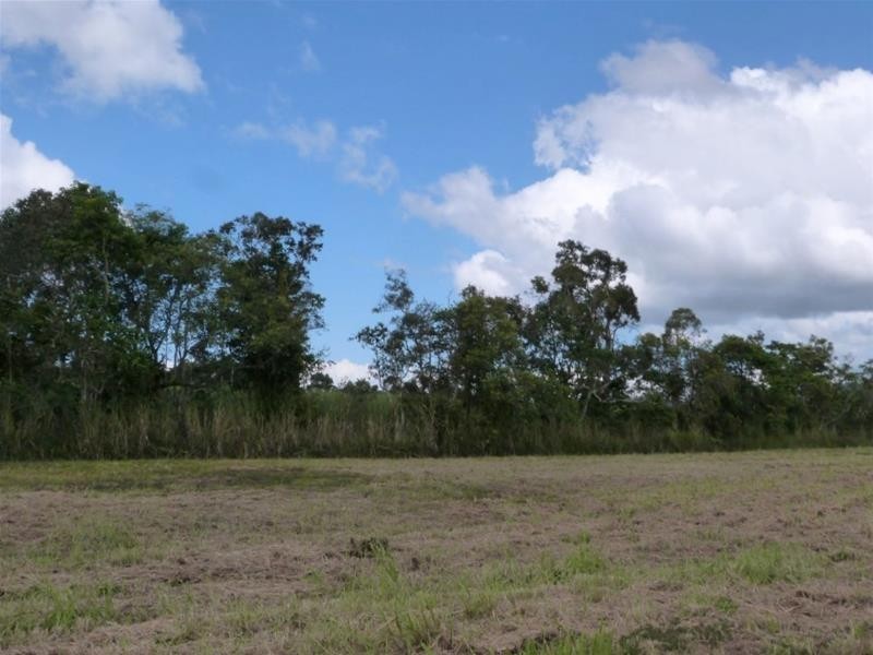 Lot 589 Old Telegraph Road, East Feluga QLD 4854