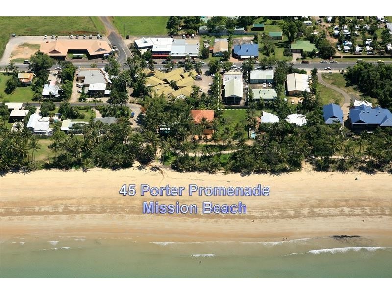 45 Porter Promenade, Mission Beach QLD 4852