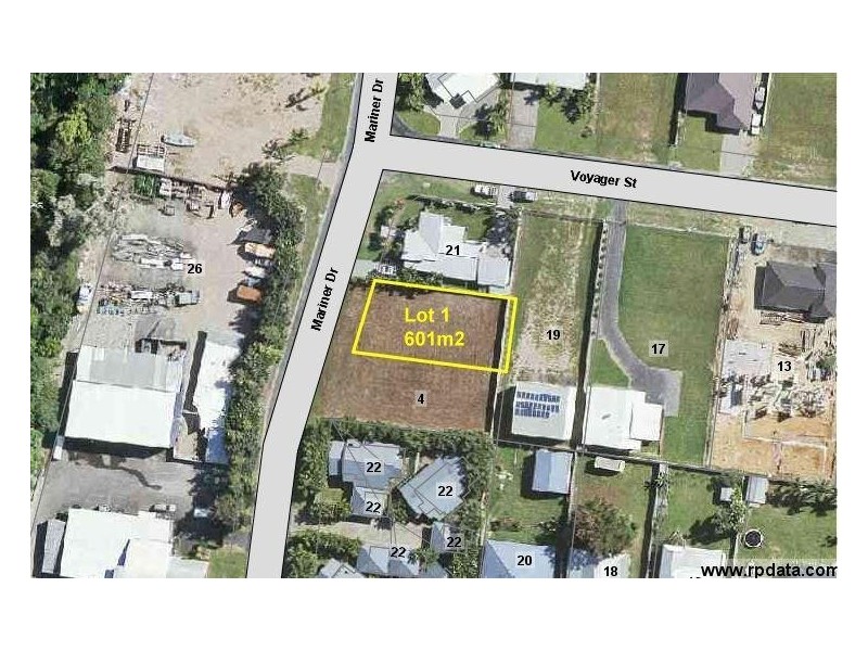 Lot 1, Lot 1 Mariner Drive, South Mission Beach QLD 4852