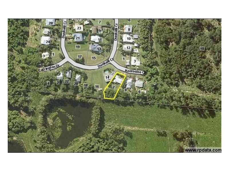 2 Kootooloo Close, Wongaling Beach QLD 4852