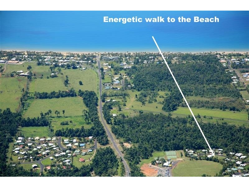 Mission Beach QLD 4852