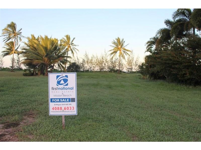 Lot 19, 78 Taylor Street, Tully Heads QLD 4854