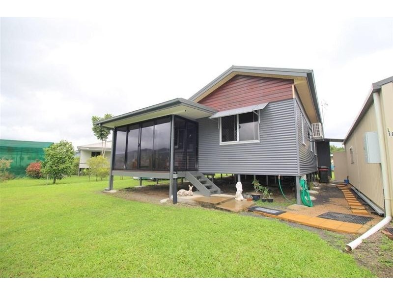 Lot 109 Crossan Road, Midgenoo QLD 4854