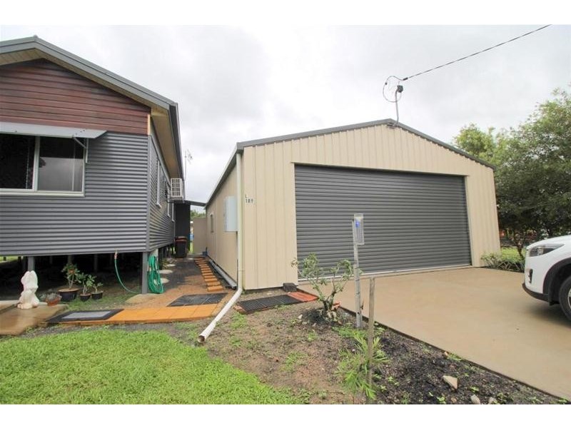 Lot 109 Crossan Road, Midgenoo QLD 4854