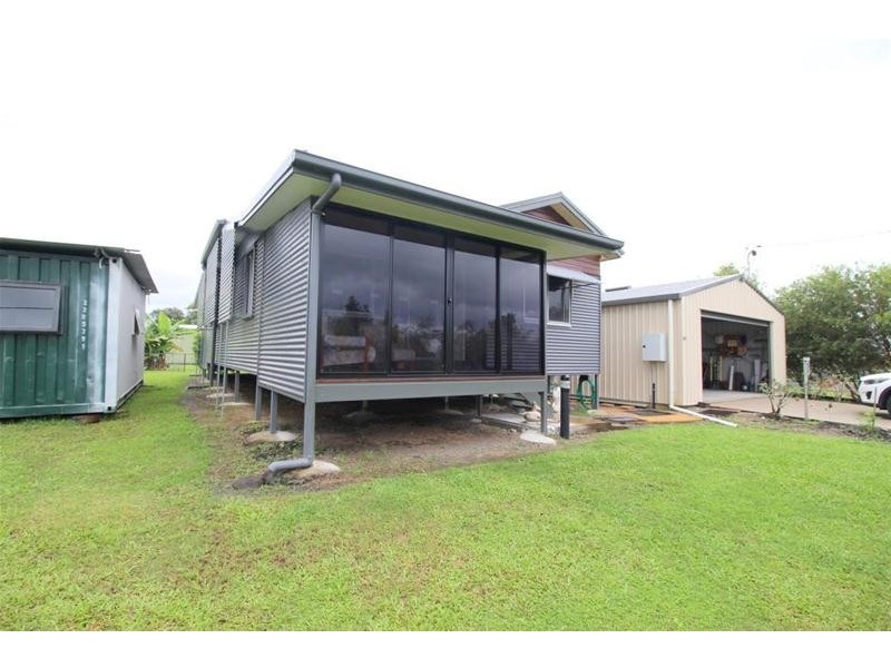 Lot 109 Crossan Road, Midgenoo QLD 4854