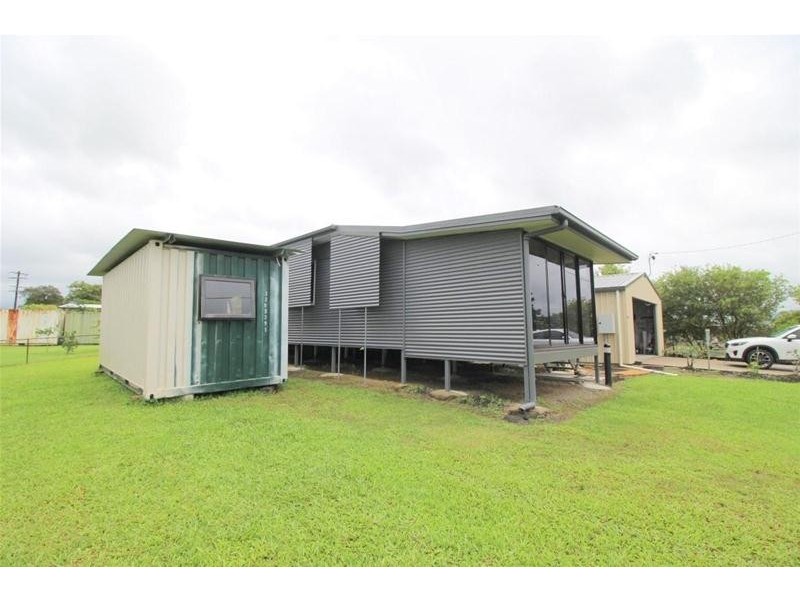 Lot 109 Crossan Road, Midgenoo QLD 4854