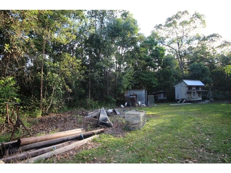 Lot 27 McIntosh Road, East Feluga QLD 4854