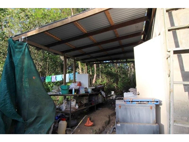 Lot 27 McIntosh Road, East Feluga QLD 4854