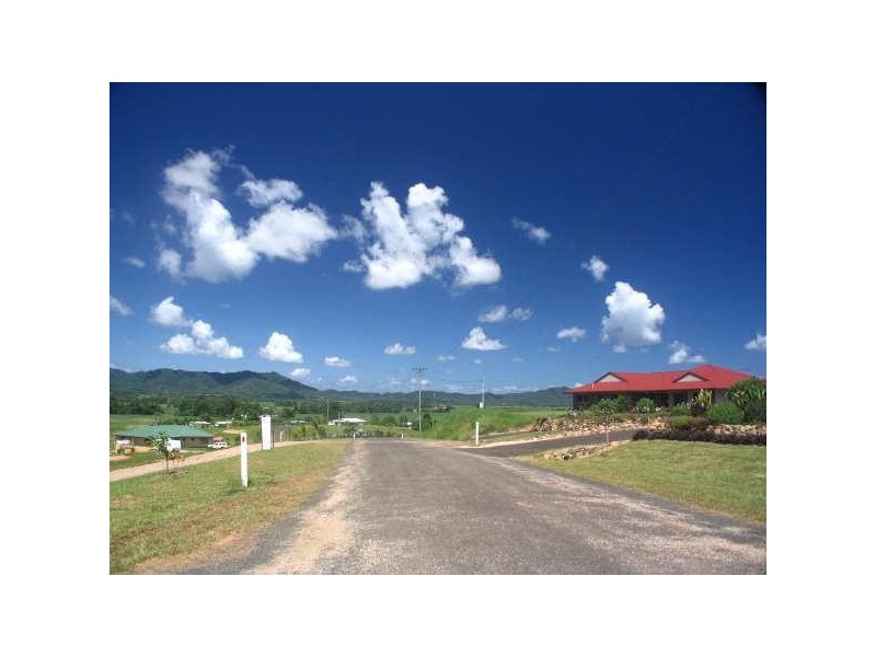 Lot/9 Monica Close, Feluga QLD 4854