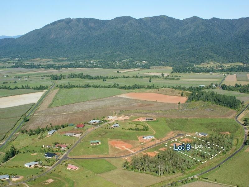 Lot/9 Monica Close, Feluga QLD 4854