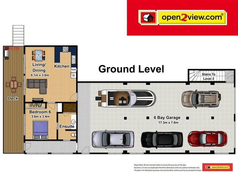 11 Maria Street, Flying Fish Point QLD 4860