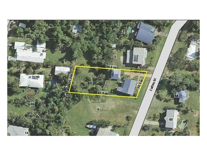 7 Cutten Street, Bingil Bay QLD 4852