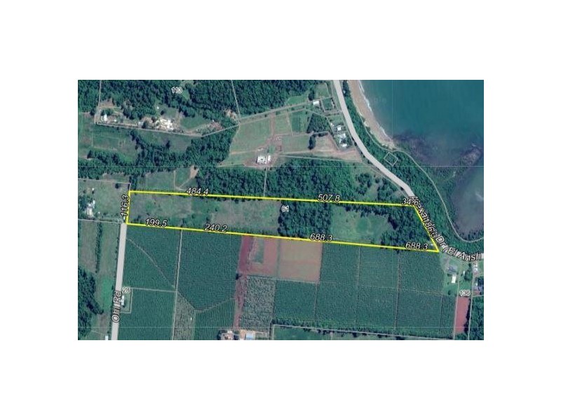 Lot 1, 61 Alexander Drive, Mission Beach QLD 4852