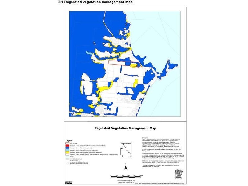 Lot 1, 61 Alexander Drive, Mission Beach QLD 4852