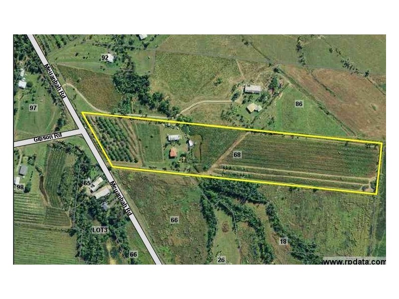 68 Meuanbah Road, Bombeeta QLD 4871