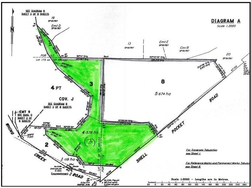 Lot 3, 3 Shell Pocket Road, El Arish QLD 4855