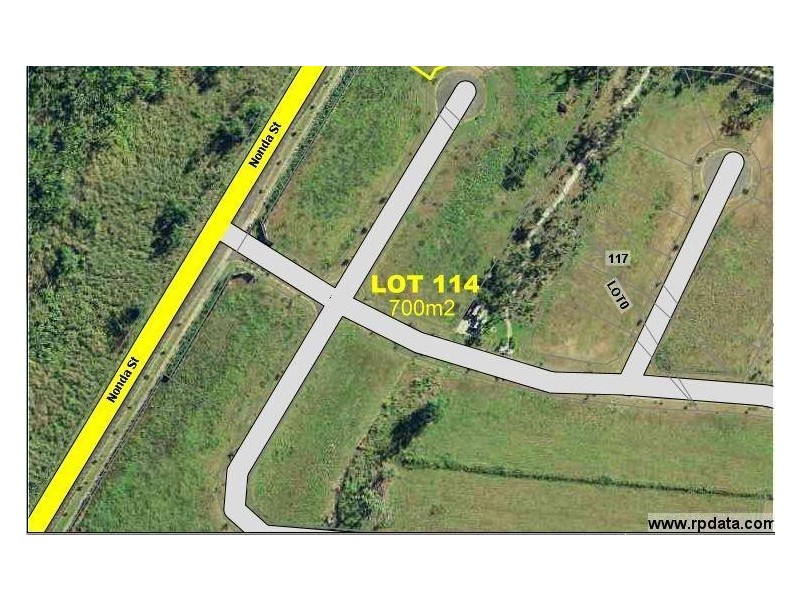 Lot 114, Lot 114 Coral Close, Mission Beach QLD 4852