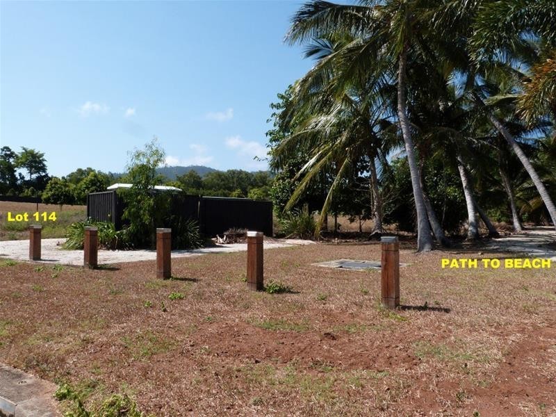 Lot 114, Lot 114 Coral Close, Mission Beach QLD 4852