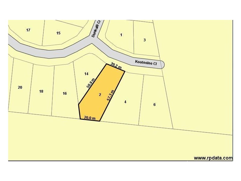 2 Kootooloo Close, Wongaling Beach QLD 4852