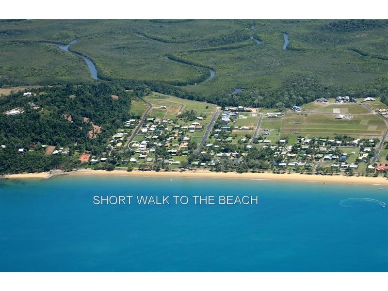 South Mission Beach QLD 4852