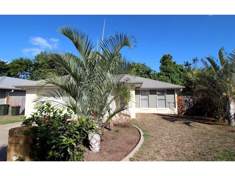 17 Shelly Court, Mission Beach QLD 4852