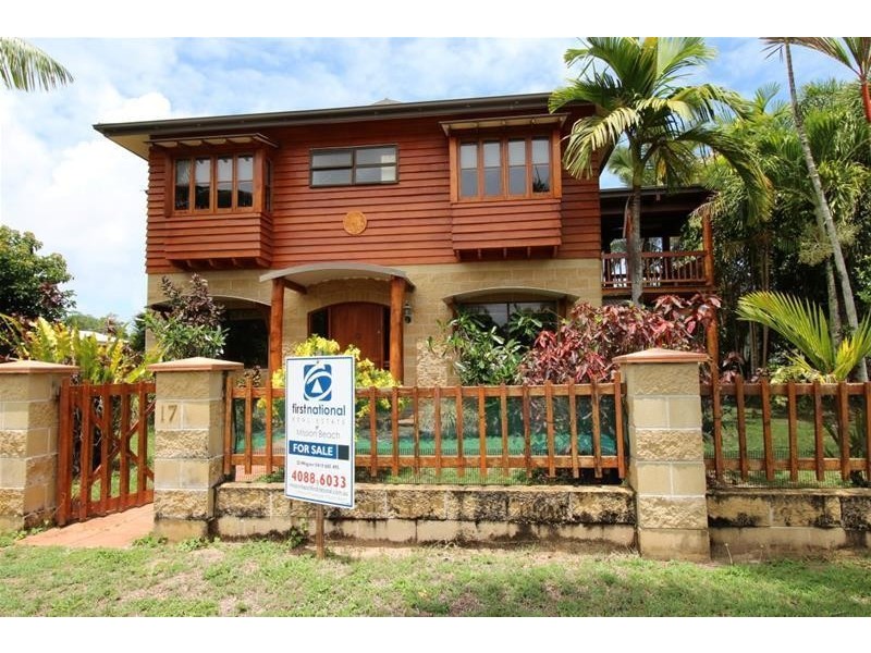 17 Rebecca Jane Parade, Kurrimine Beach QLD 4871