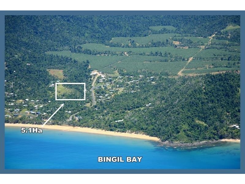Lot 6, 6 Butler Road, Bingil Bay QLD 4852