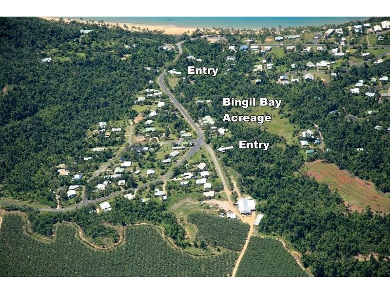 Lot 6, 6 Butler Road, Bingil Bay QLD 4852
