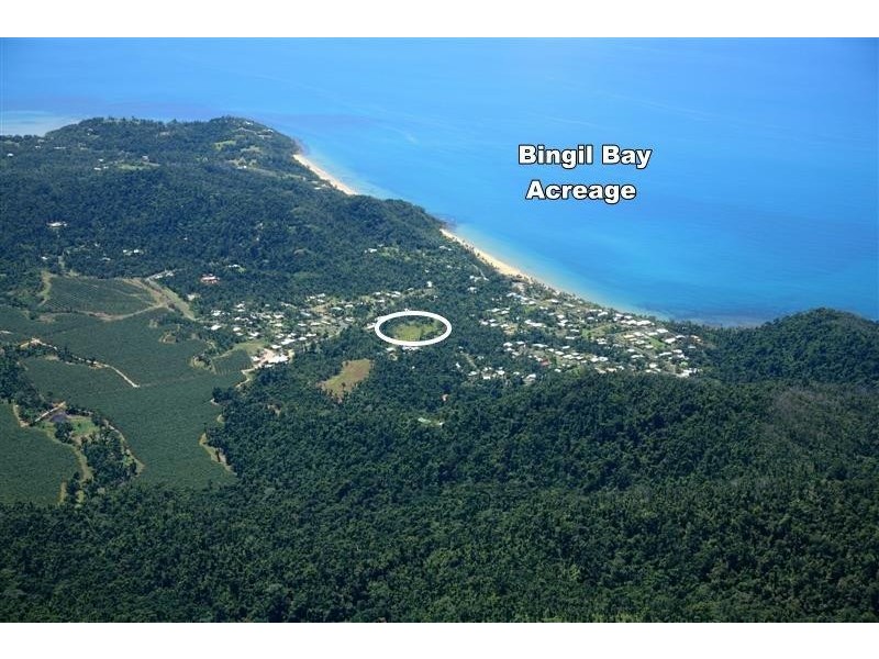 Lot 6, 6 Butler Road, Bingil Bay QLD 4852