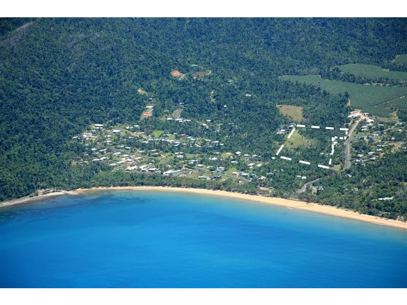 Lot 6, 6 Butler Road, Bingil Bay QLD 4852