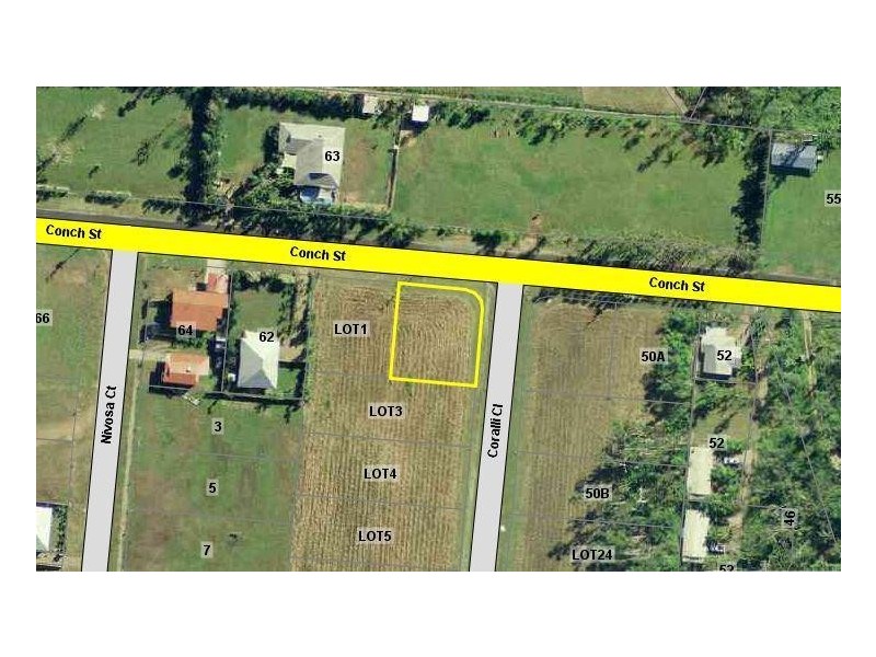 Lot 2,  Lot 2 Conch Street, Mission Beach QLD 4852