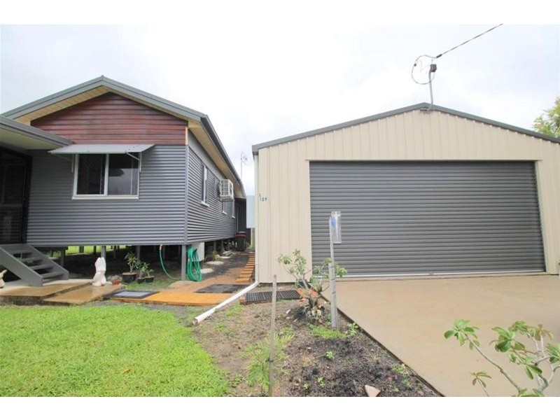 Lot 109 Crossan Road, Midgenoo QLD 4854