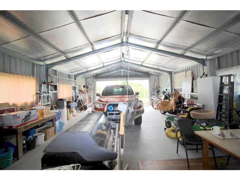 Lot 109 Crossan Road, Midgenoo QLD 4854