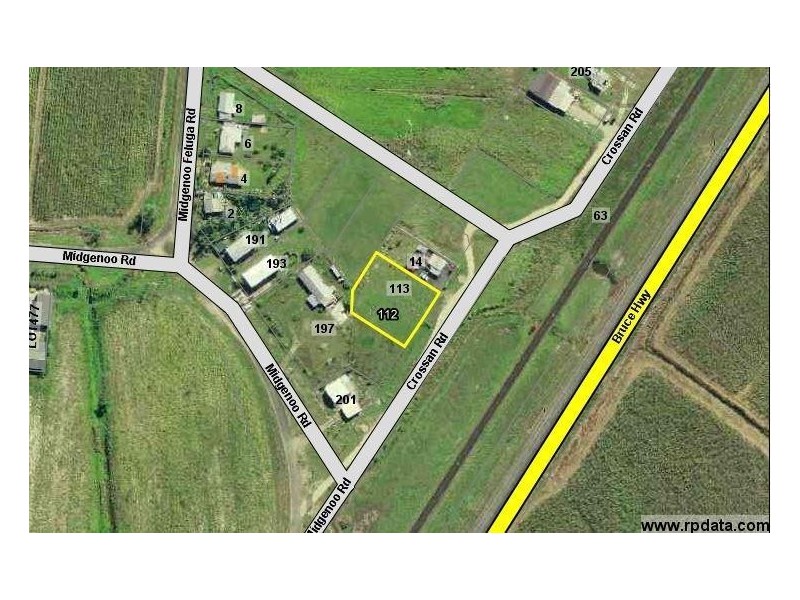 Lot/112 Crossan Road, Midgenoo QLD 4854