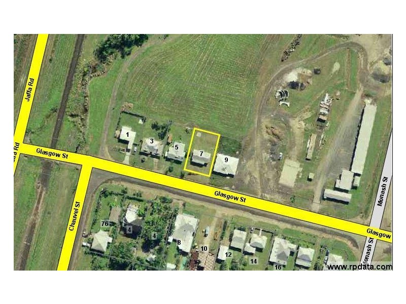 7 Glasgow Street, El Arish QLD 4855