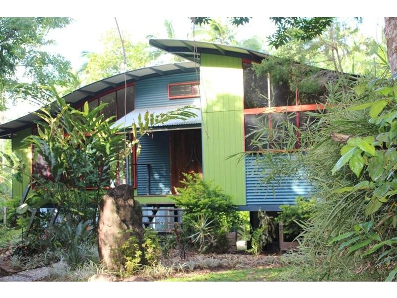 108 Garners Beach Road, Garners Beach QLD 4852