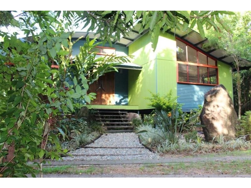 108 Garners Beach Road, Garners Beach QLD 4852