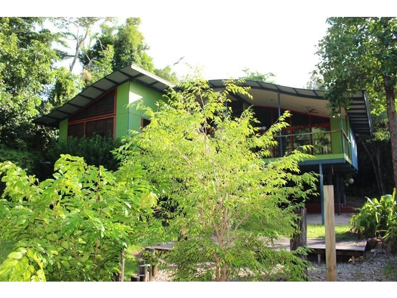 108 Garners Beach Road, Garners Beach QLD 4852