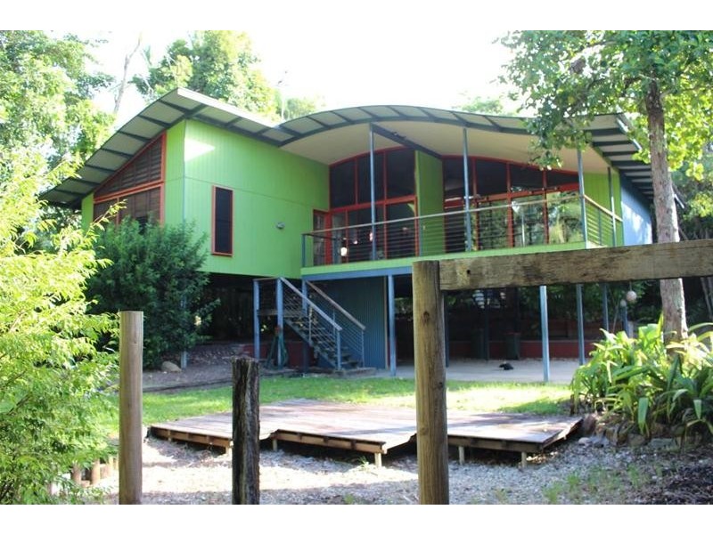 108 Garners Beach Road, Garners Beach QLD 4852