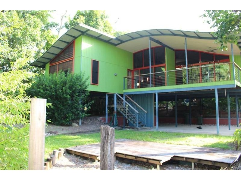 108 Garners Beach Road, Garners Beach QLD 4852