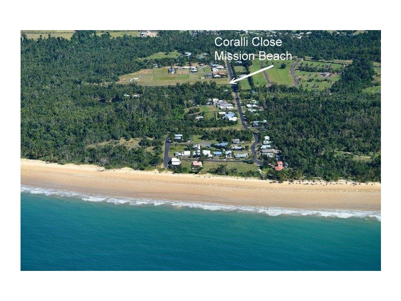 Lot 11, Lot 11 Coralli Close, Mission Beach QLD 4852