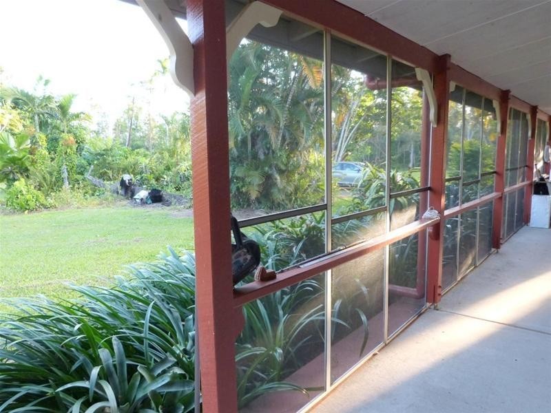 East Feluga QLD 4854