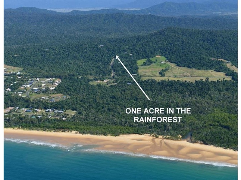 Lot 66, Lot 66 Mission Circle, Wongaling Beach QLD 4852