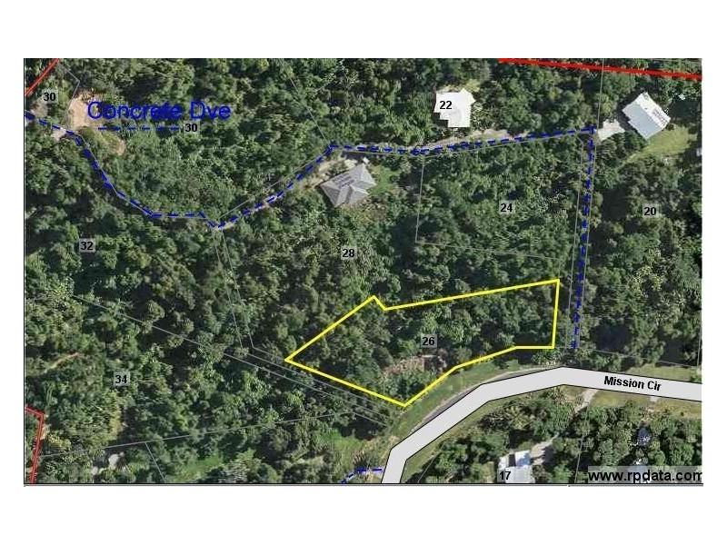 Lot 66, Lot 66 Mission Circle, Wongaling Beach QLD 4852