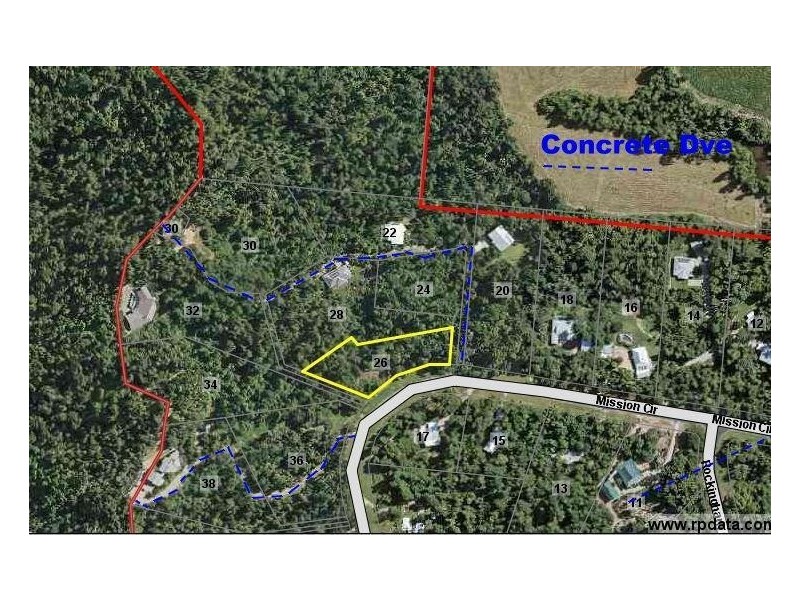 Lot 66, Lot 66 Mission Circle, Wongaling Beach QLD 4852