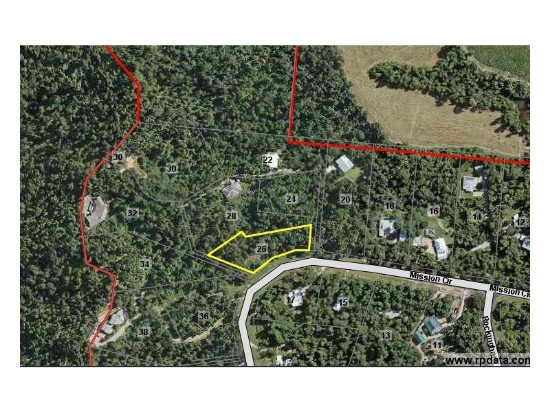 Lot 66, Lot 66 Mission Circle, Wongaling Beach QLD 4852