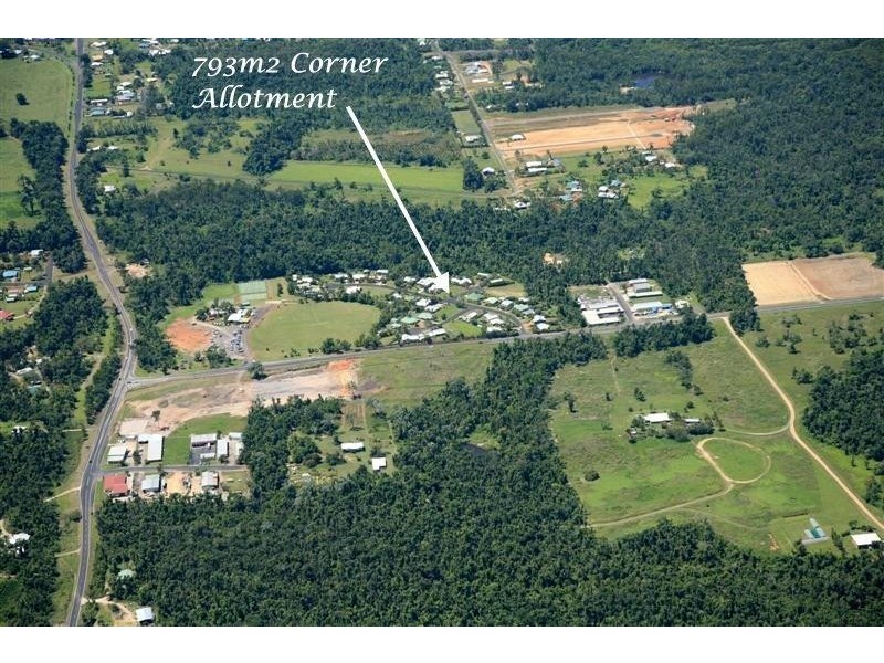 Lot lot 13, 15 Kent Close, Mission Beach QLD 4852